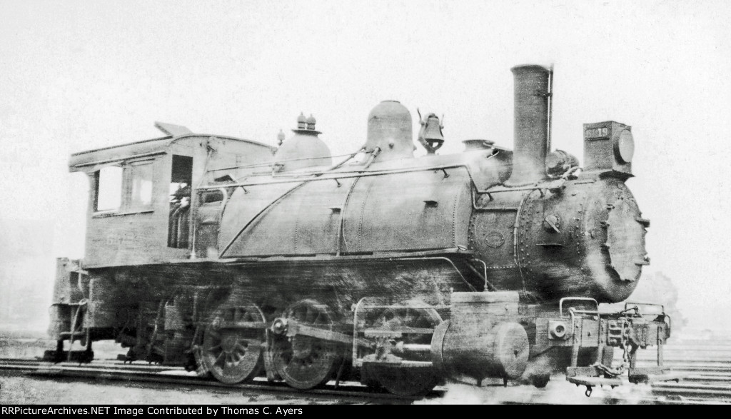 PRR 6219, B-4B, c. 1911